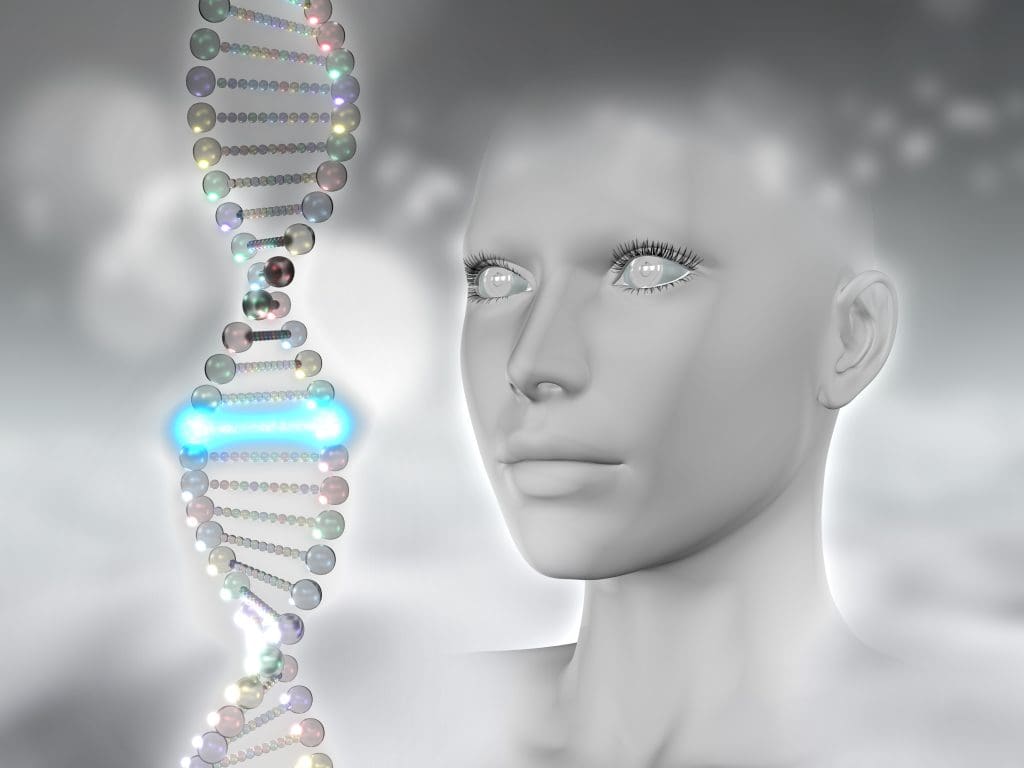 3d background dna LIV Hospital