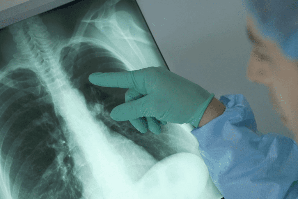Cancerous Lung Nodule Locations: Where Malignant Nodules Often Appear