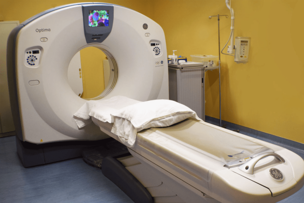 Can I brush my teeth before a PET scan?