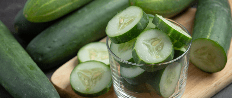 Benefits of Cucumber