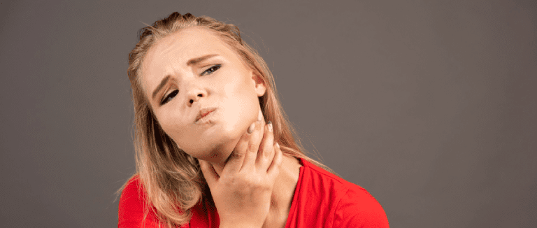 Laryngopharyngeal Reflux