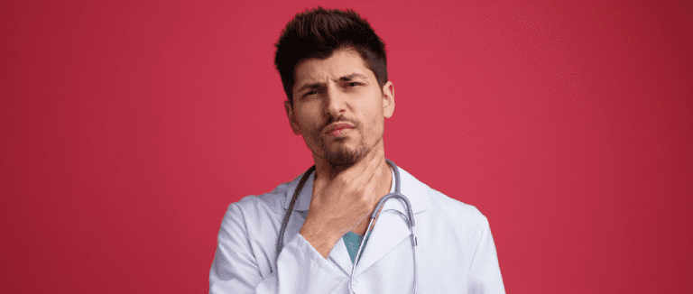 Laryngopharyngeal Reflux