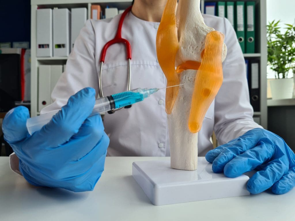 woman is holding syringe syringe her hand LIV Hospital