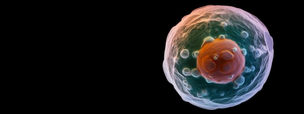 human spermatozoon outline biology fertilization science reproduction generated by ai LIV Hospital