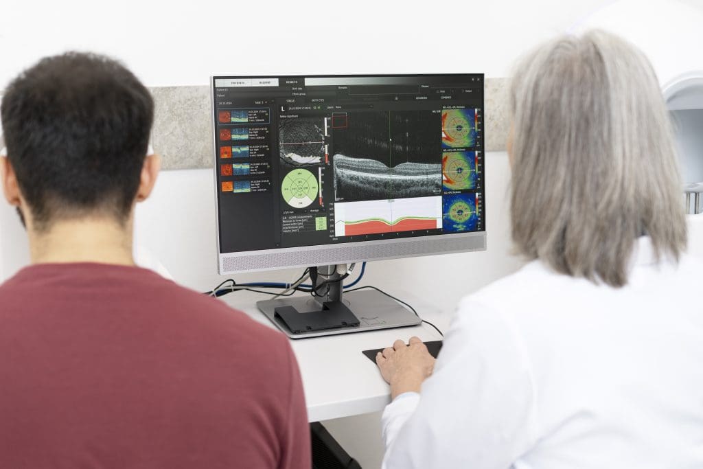 does a SPECT scan show inflammation