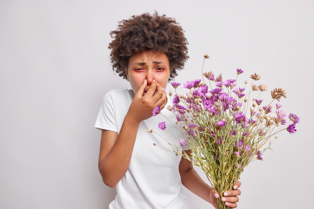 How to Get Rid of Allergies Fast