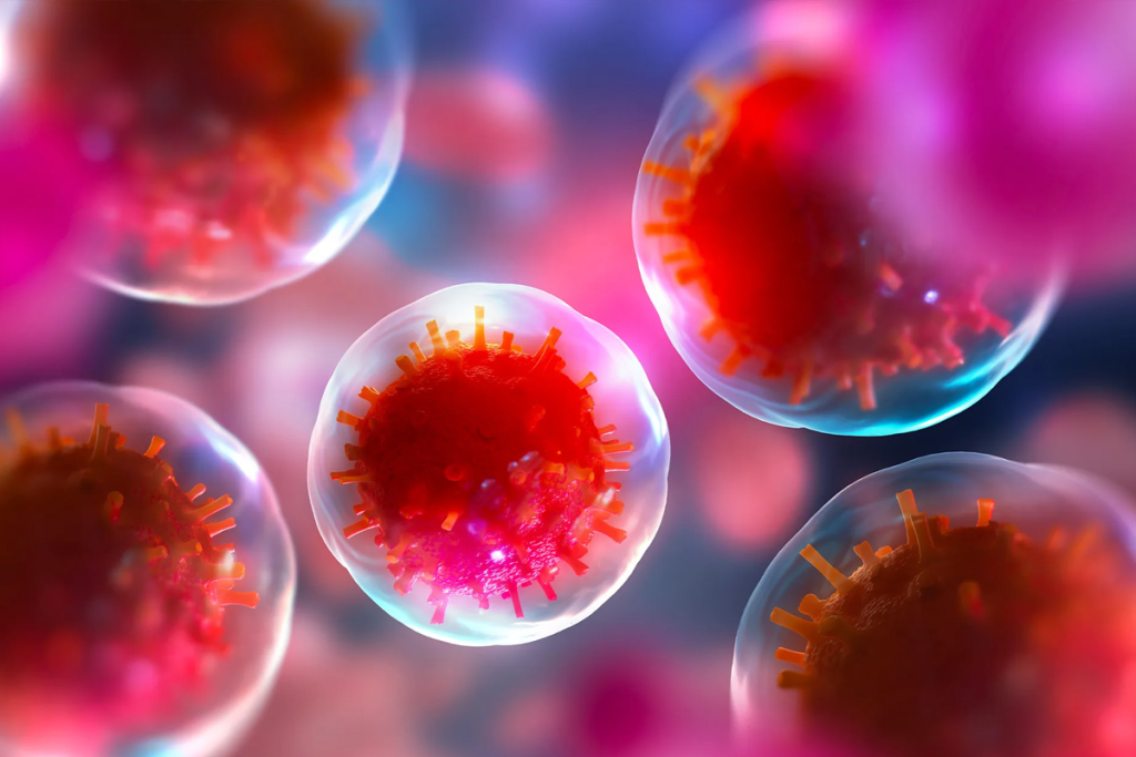 Nervous Stem Cells: Powerful Potential for Positive Brain Healing