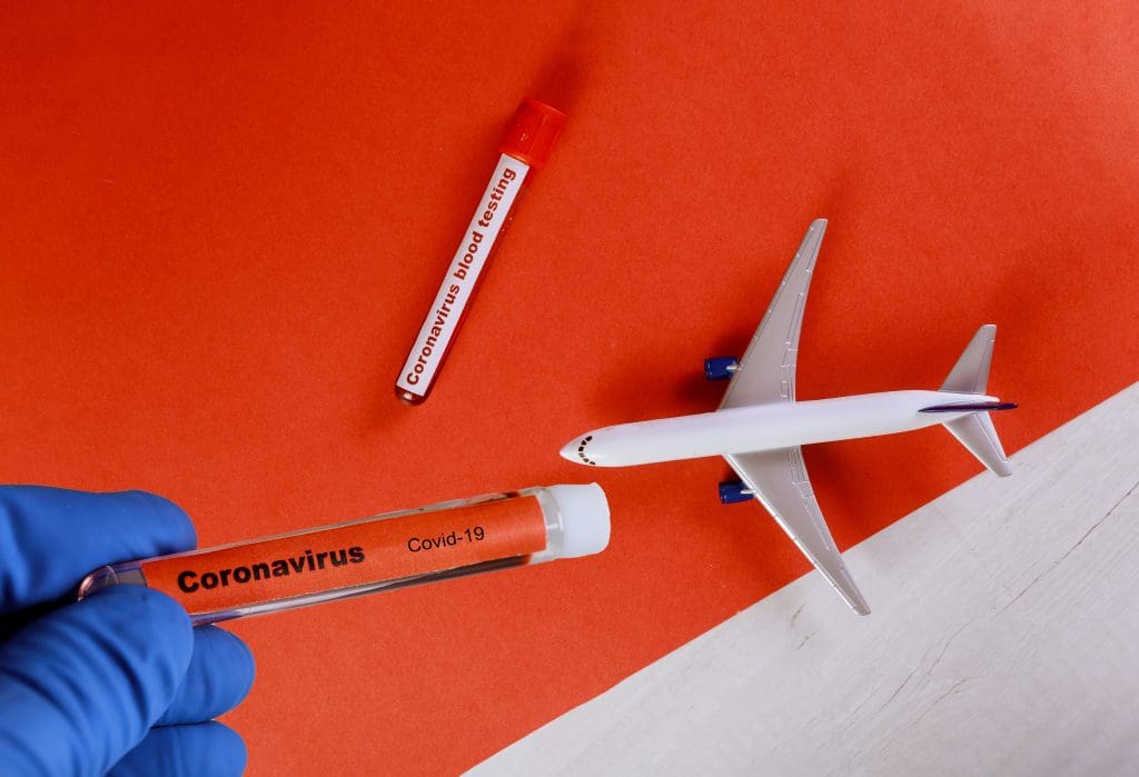 high angle view person with text LIV Hospital