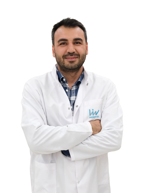 Asst. Prof. MD.Enes Alıç