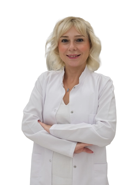 Spec. MD. Ayşe Gökçe Çiçek Çimen