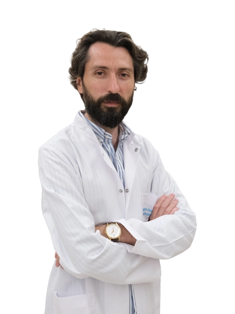 Asst. Prof. MD.Burak Kankaya