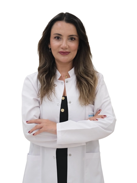 Spec. MD.Orge Fatoş Demirtaş