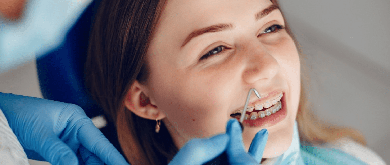 Orthodontics: Perfect Smile Transformation 1 orthodontics