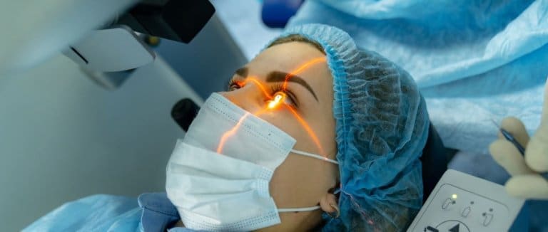 Retina Surgery (Vitrectomy): Vision Restored 1 Retina Surgery