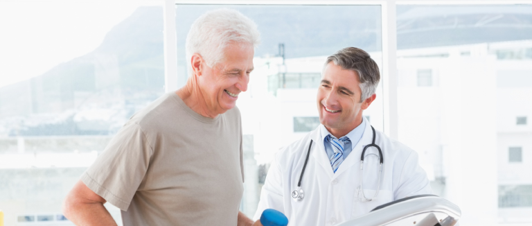 Cardiac rehabilitation