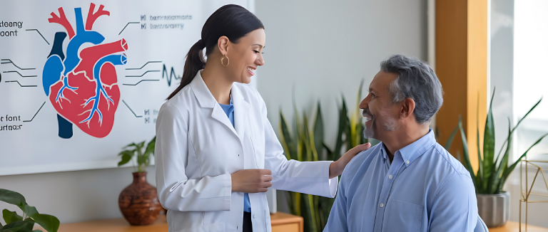 Cardiac rehabilitation