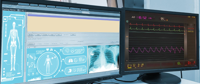 Virtual Angiography for Confident Heart Care 1 Virtual Angiography