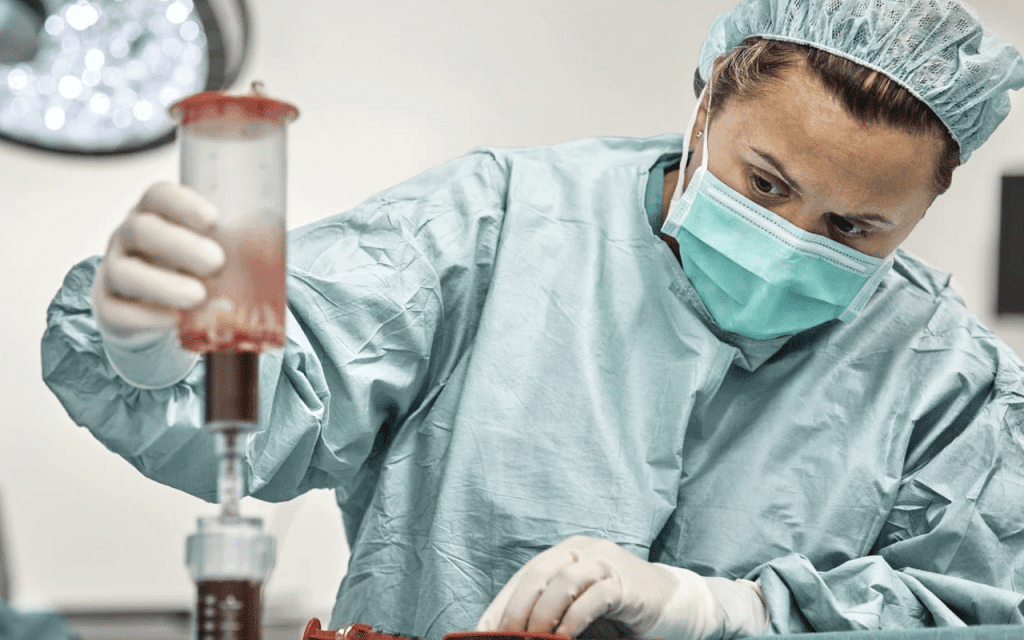 Bone Marrow Hospital Stay: What to Expect