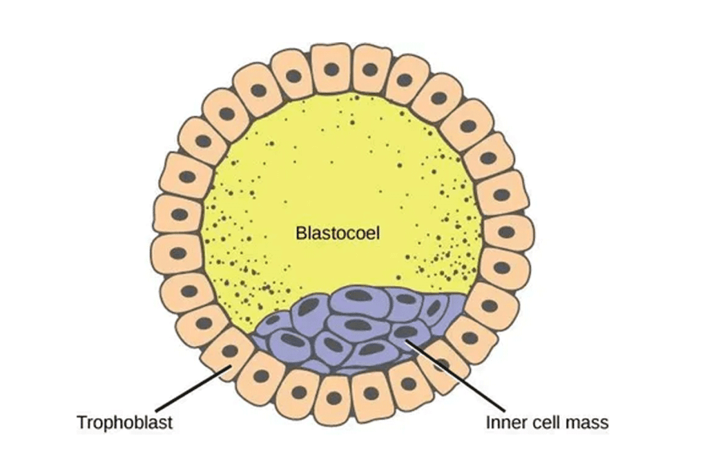 Inner Cell Mass of Blastocyst: Powerful Stem Cell Source