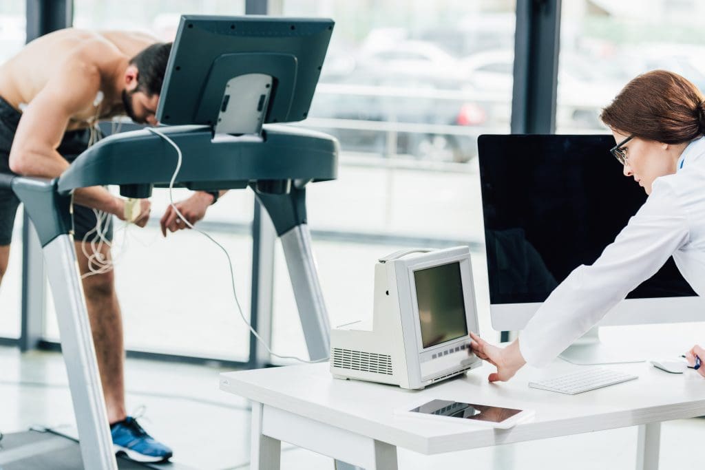 Treadmill Stress Tests