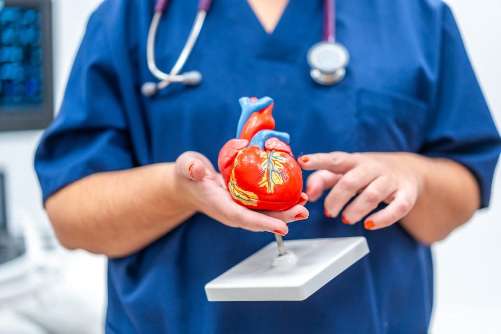 Best Non-Invasive Test for Heart Blockage