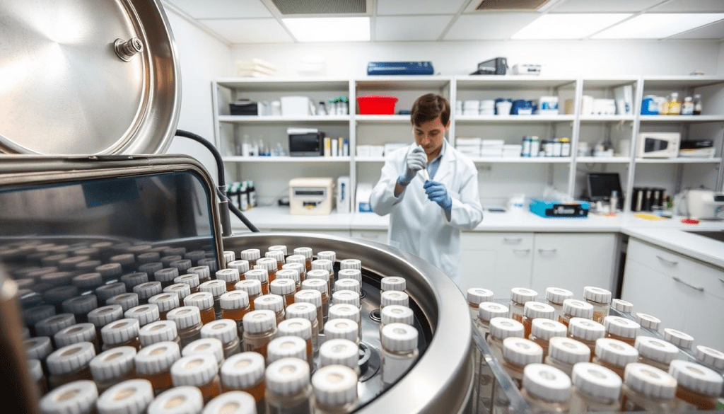 How can I get my stem cells stored?