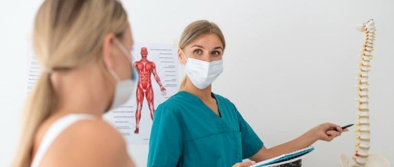 Artificial disc replacement