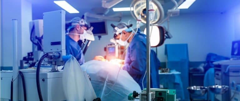 Robotic Kidney Transplant Surgery 2 image 27 LIV Hospital