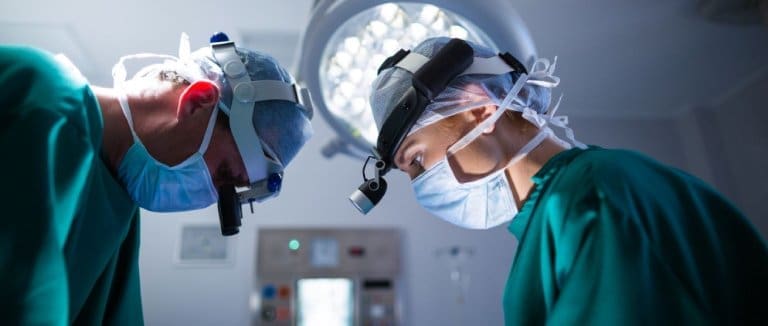 Robotic Stone Crushing Surgery