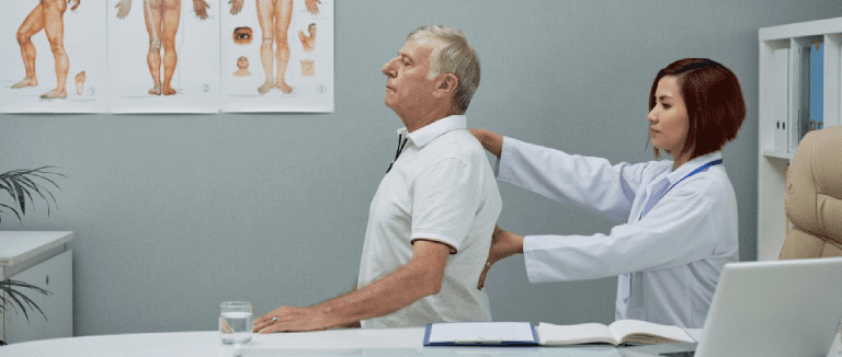 Kyphosis Treatments