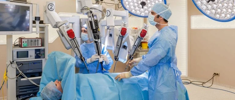 Robotic Surgery 
