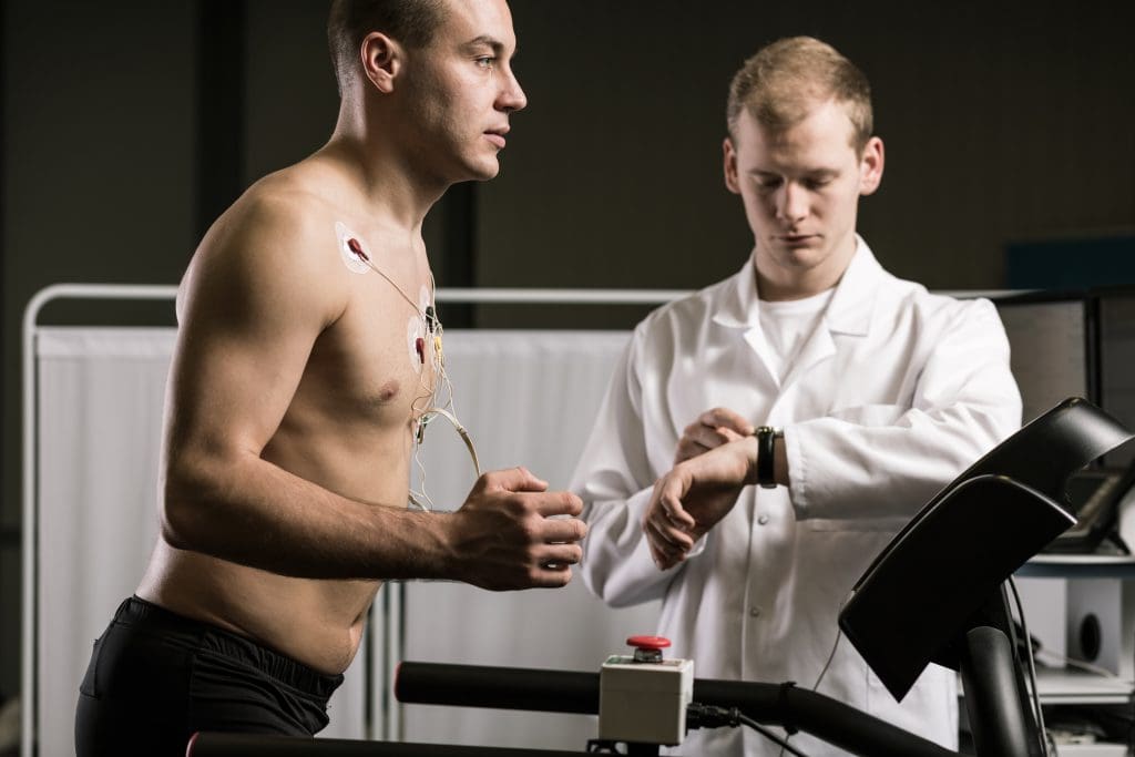 Treadmill Stress Test Duration: How Long Does the Average Person Last? 1 treadmill stress test duration