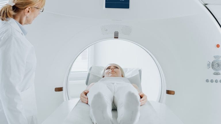 Are you awake during a PET scan?