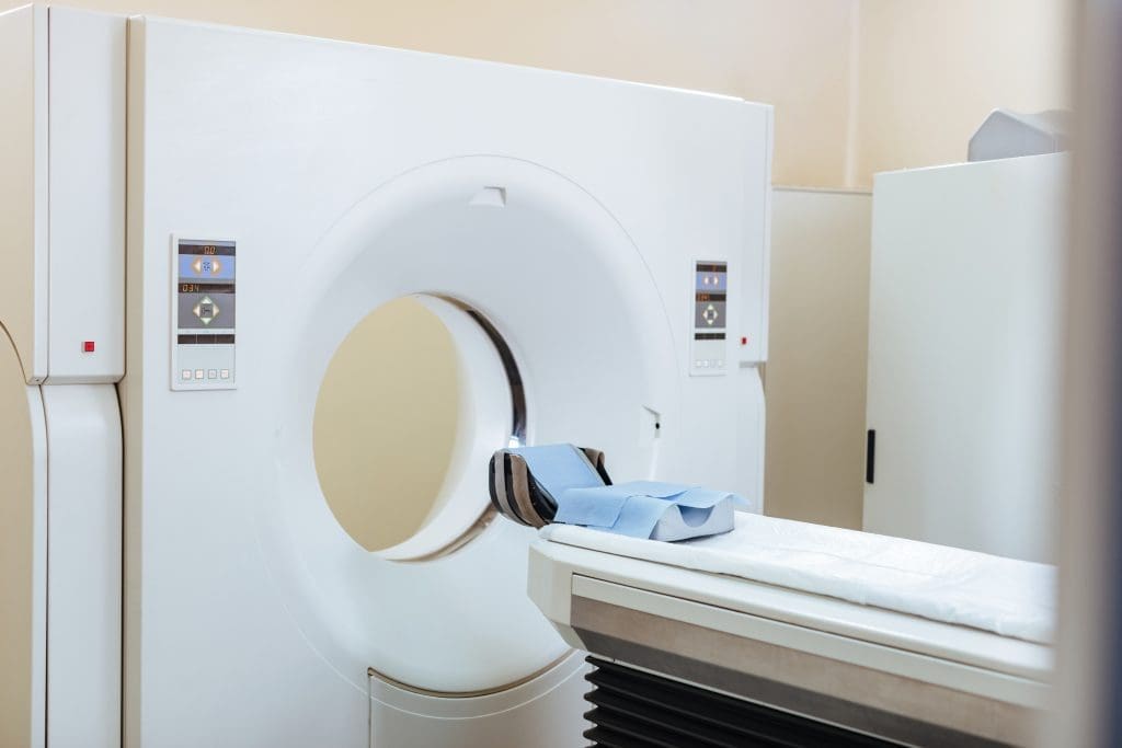 Are you awake during a PET scan