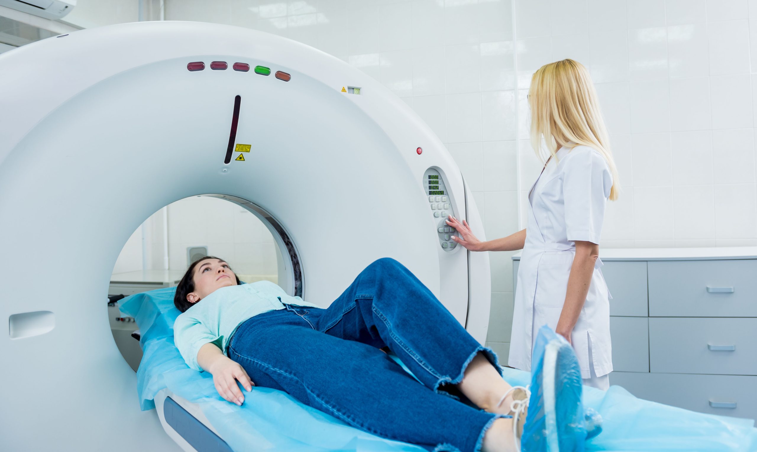what should I avoid after a PET scan