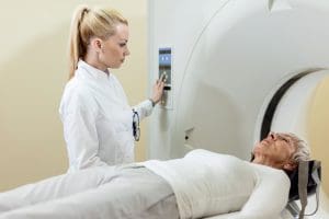 What should I avoid after a PET scan?