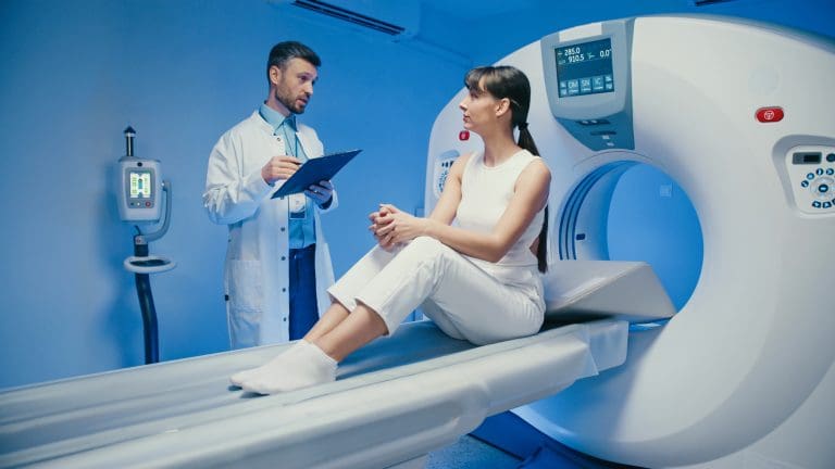 How long does a PET scan take from start to finish?