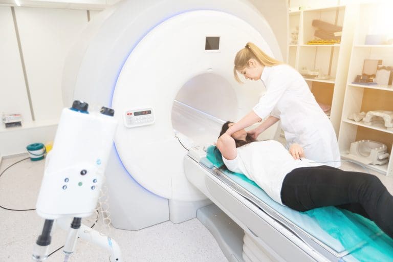 What does Standardized Uptake Value mean in a PET scan?