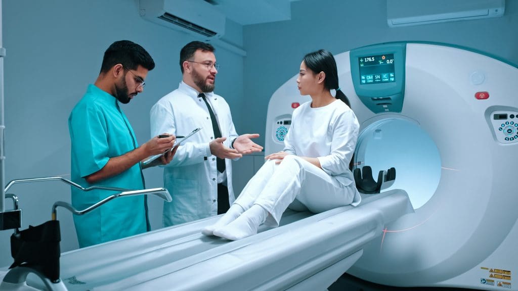 is a PET scan painful