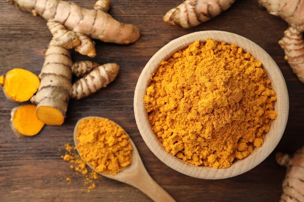 Does Turmeric Increase Stem Cells? 2 Turmeric supplements promoting stem cell regeneration and tissue repair.
