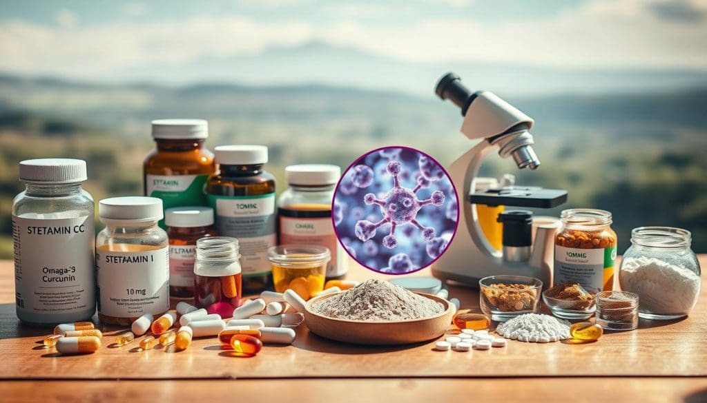 supplements for stem cells