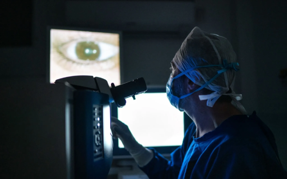 Prof. Dr. Mehmet Murat Öncel Honored with Retina Hall of Fame Induction