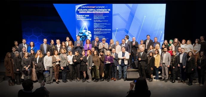 Istinye University Hosts Hospital Manager Workshop on Digital Transformation and AI in Health