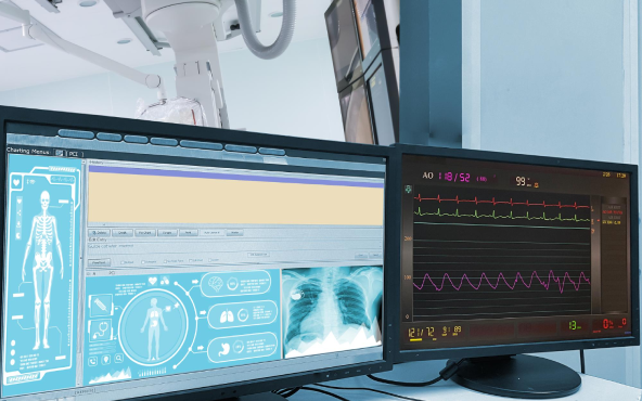 Virtual Angiography for Confident Heart Care