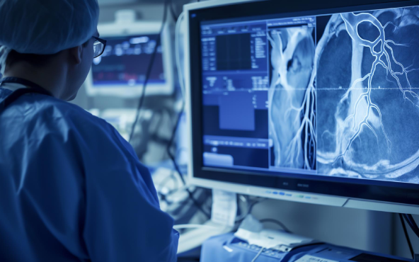 Angiogram: Absolute Clarity for Heart Health