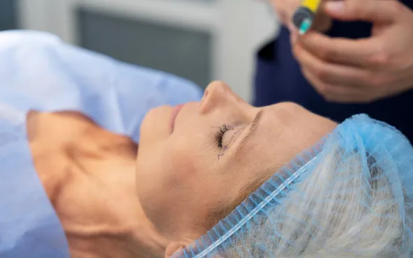 Cellular Rejuvenation: Anti-Aging Boost