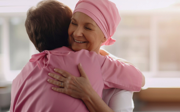 Breast Cancer: Early Detection, Strong Recovery
