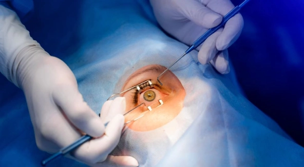 Retina Surgery (Vitrectomy): Vision Restored