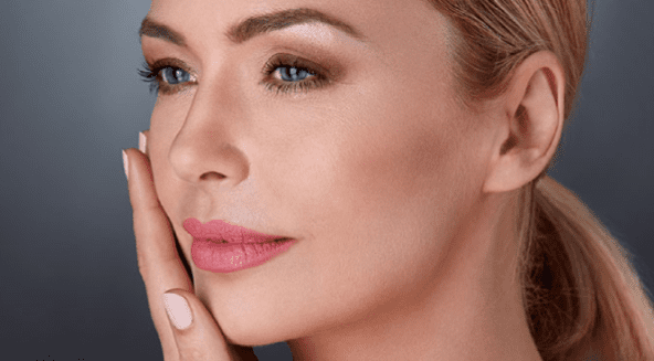 Non-Surgical Face Lift: Spider Web Aesthetics