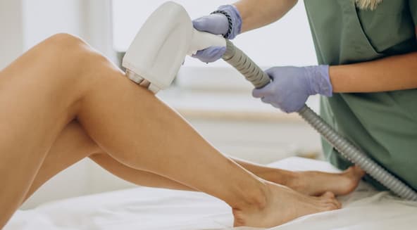 Laser Hair Removal for Smooth, Lasting Skin